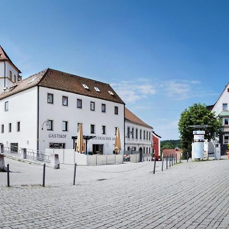 Hotelgasthof Bayerischer Hof ズルツバッハ・ローゼンベルク エクステリア 写真