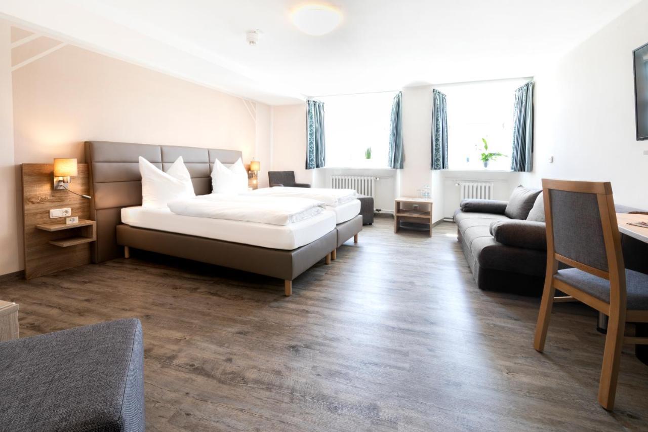 Hotelgasthof Bayerischer Hof ズルツバッハ・ローゼンベルク エクステリア 写真