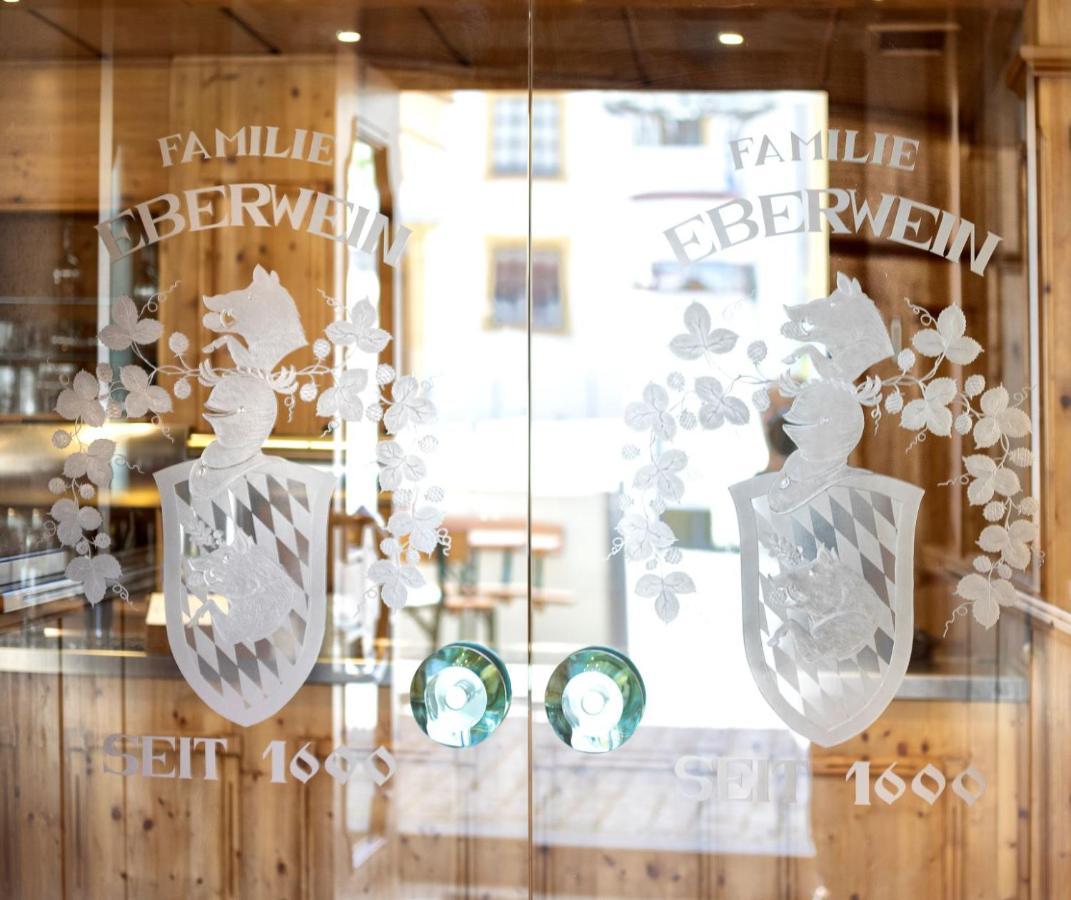 Hotelgasthof Bayerischer Hof ズルツバッハ・ローゼンベルク エクステリア 写真