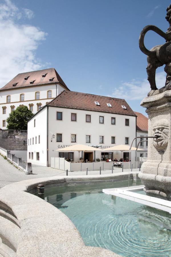 Hotelgasthof Bayerischer Hof ズルツバッハ・ローゼンベルク エクステリア 写真