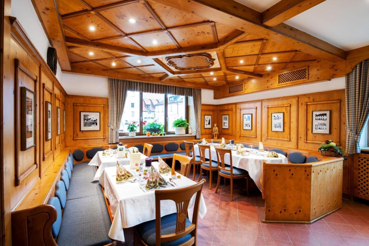 Hotelgasthof Bayerischer Hof ズルツバッハ・ローゼンベルク エクステリア 写真