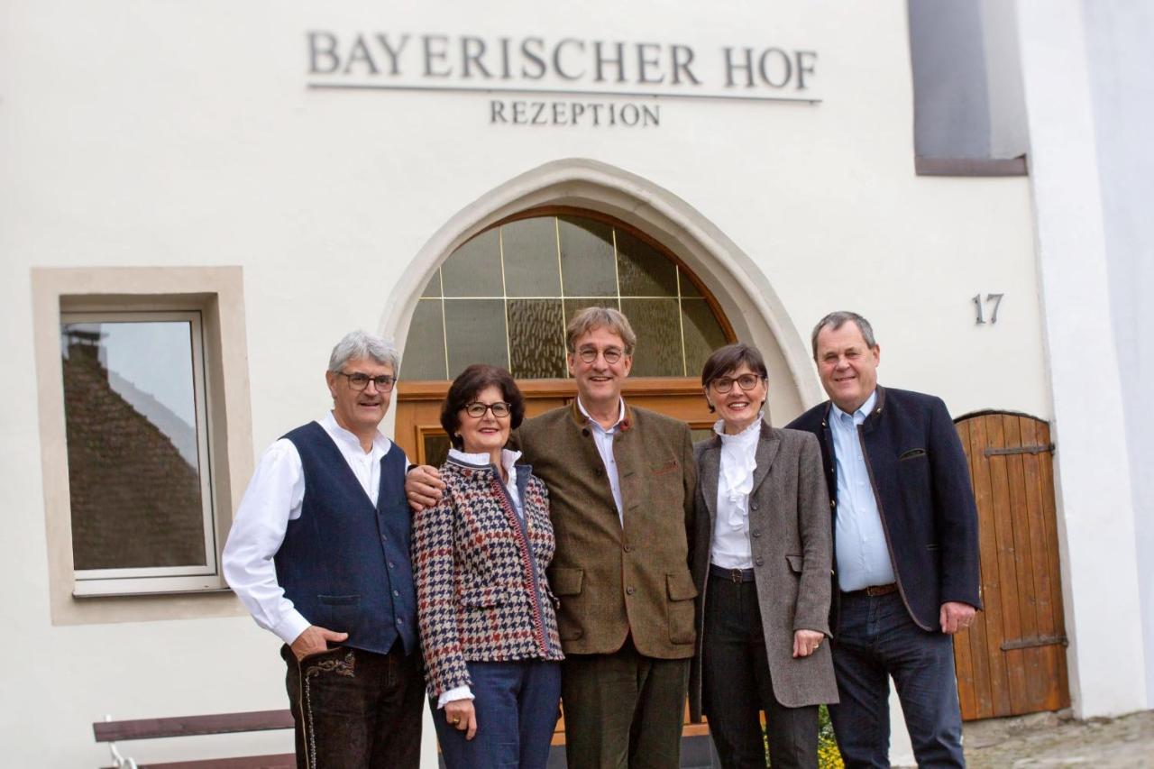 Hotelgasthof Bayerischer Hof ズルツバッハ・ローゼンベルク エクステリア 写真