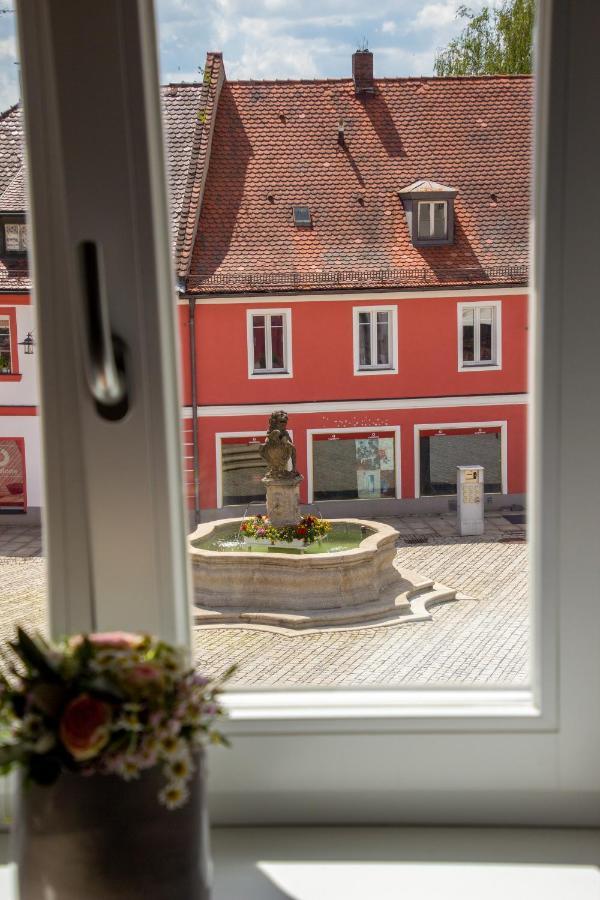 Hotelgasthof Bayerischer Hof ズルツバッハ・ローゼンベルク エクステリア 写真