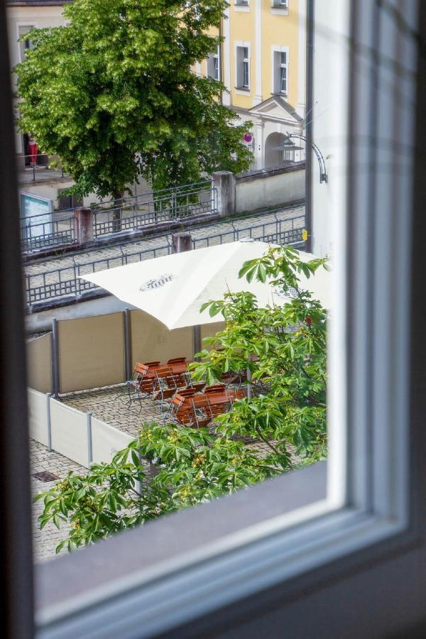 Hotelgasthof Bayerischer Hof ズルツバッハ・ローゼンベルク エクステリア 写真