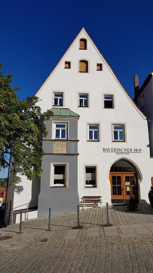 Hotelgasthof Bayerischer Hof ズルツバッハ・ローゼンベルク エクステリア 写真