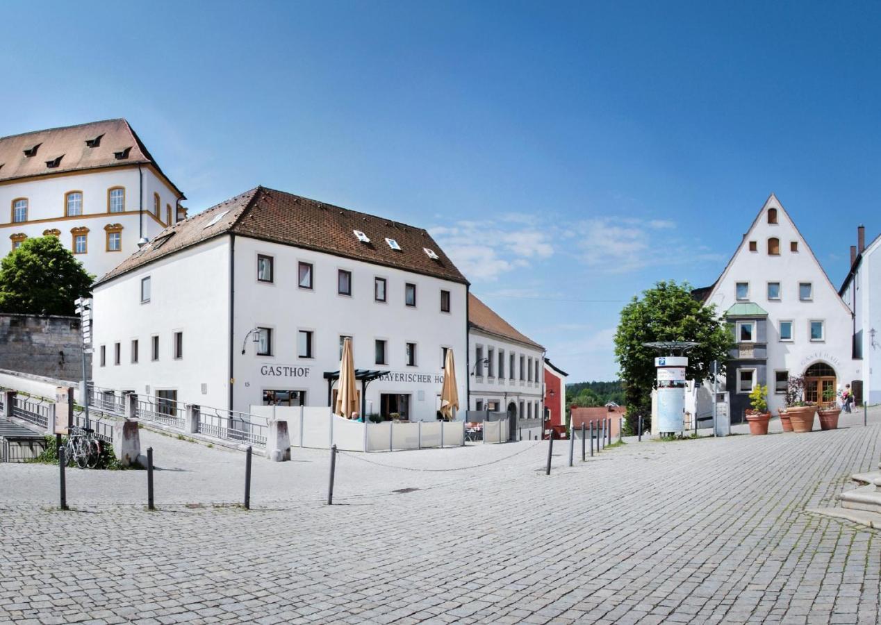 Hotelgasthof Bayerischer Hof ズルツバッハ・ローゼンベルク エクステリア 写真