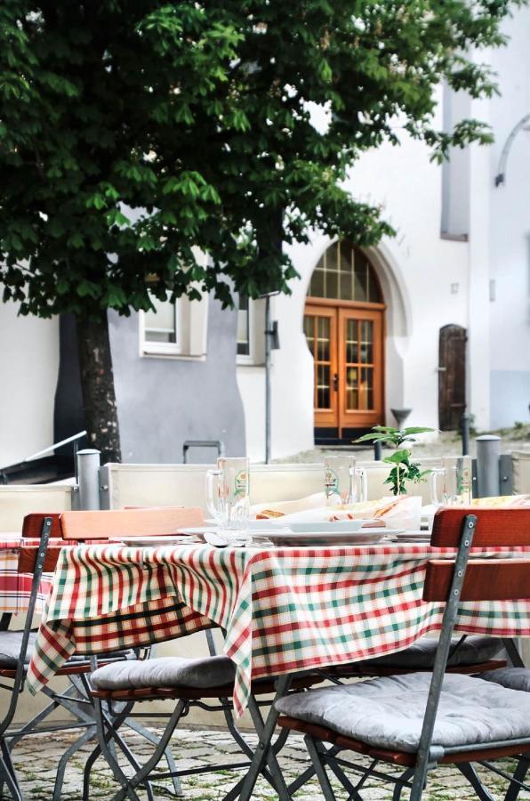 Hotelgasthof Bayerischer Hof ズルツバッハ・ローゼンベルク エクステリア 写真