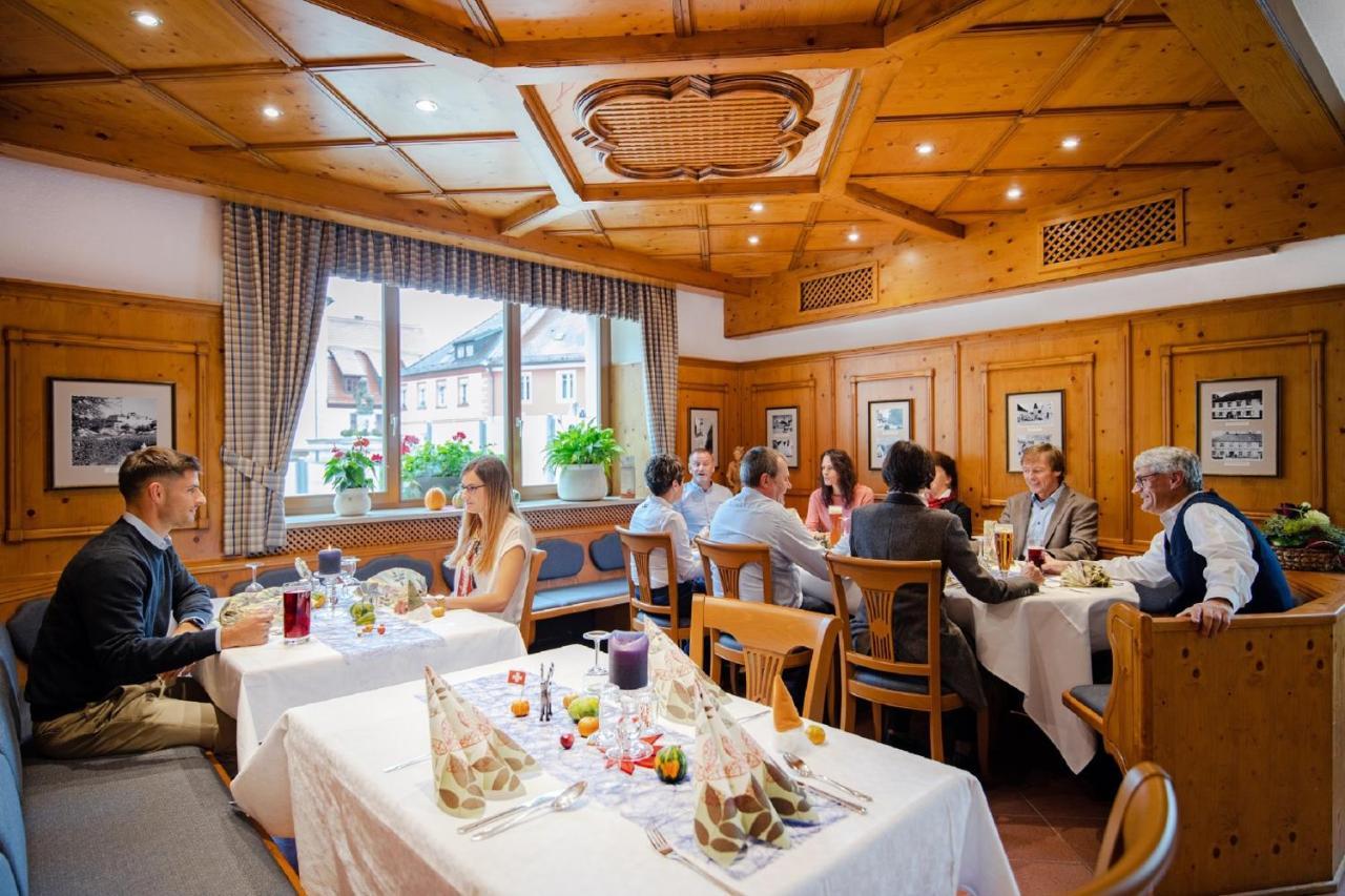Hotelgasthof Bayerischer Hof ズルツバッハ・ローゼンベルク エクステリア 写真